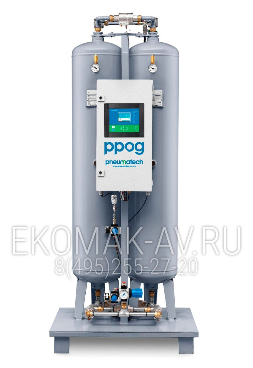 Генератор кислорода Pneumatech PPOG 1.5