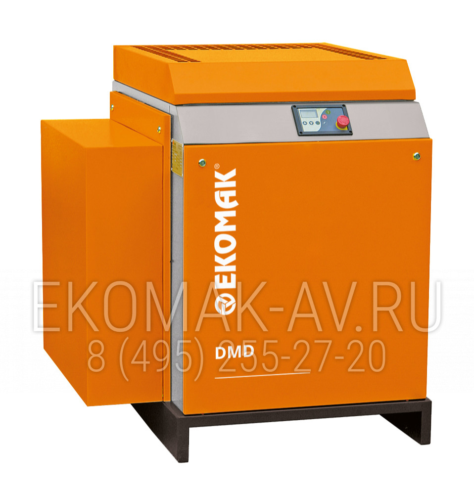 Винтовой компрессор Ekomak DMD 100 VST 7