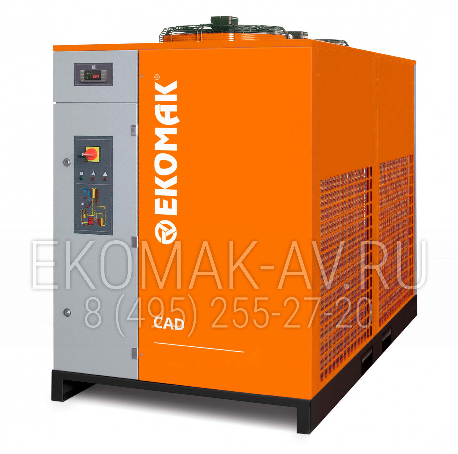 Рефрижераторный осушитель Ekomak CAD 1400