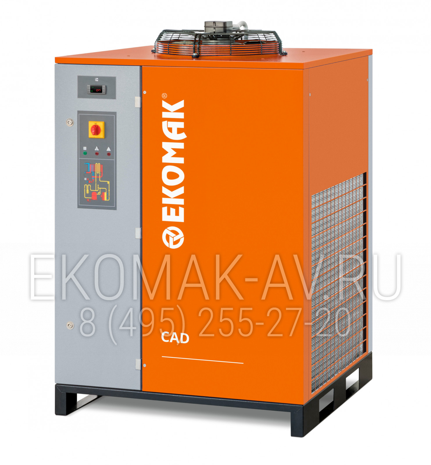 Рефрижераторный осушитель Ekomak CAD 401