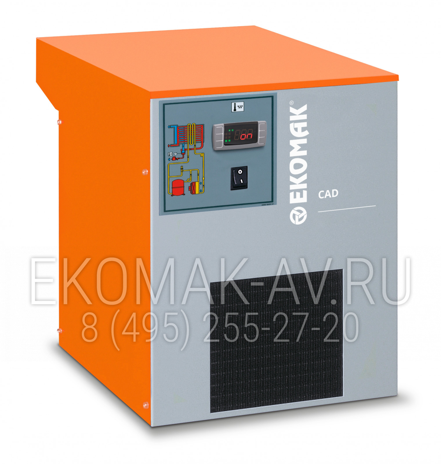 Рефрижераторный осушитель Ekomak CAD 11
