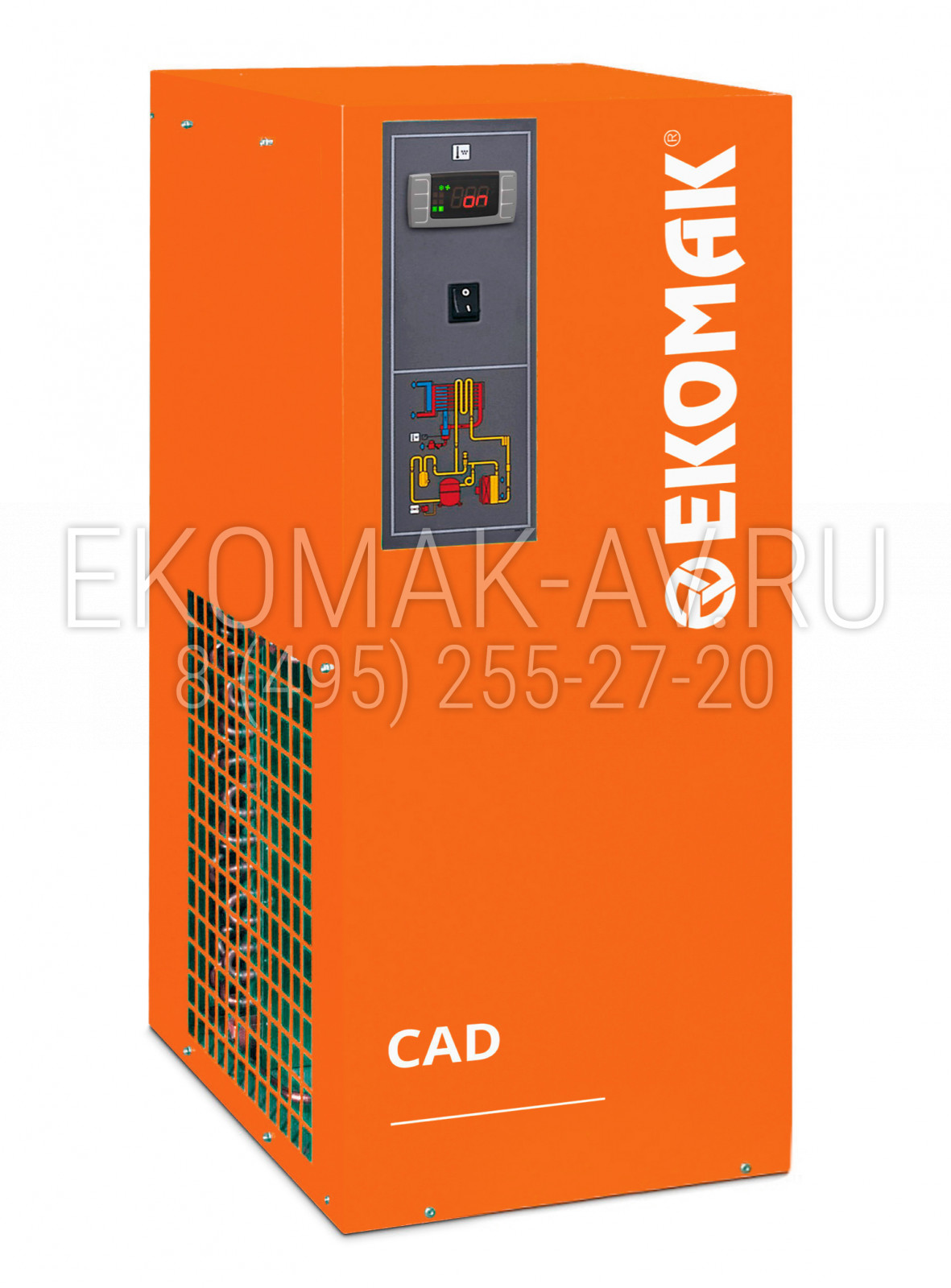Рефрижераторный осушитель Ekomak CAD 42