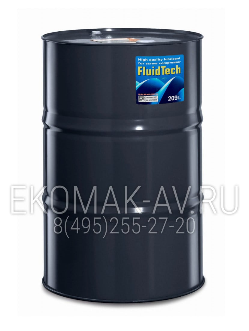 Компрессорное масло FluidTech 209 L